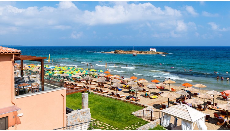 Miramare High Beach Annex - NR, Крит